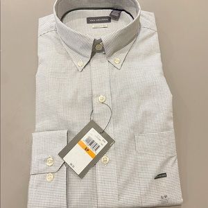 Van Heusen Dress Shirt NWT
